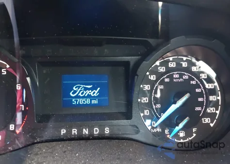 2020 Ford Ranger Xl z USA, uszkodzony, nr VIN 1FTER4FH9LLA24977